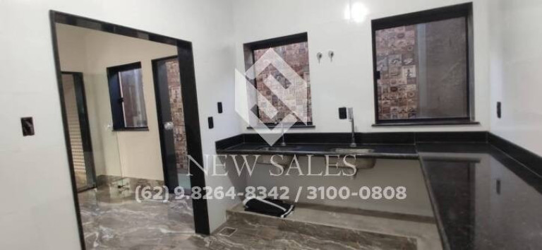 Imagem Casa com 4 Quartos à Venda, 222 m² em Setor Sul - Goiânia Imagem Casa com 4 Quartos à Venda, 222 m² em Setor Sul - Goiânia