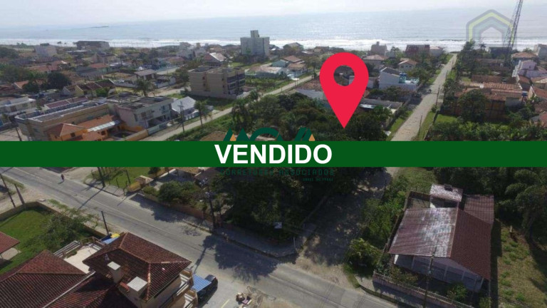 Terreno à Venda, 375 m² em Paese - Itapoá