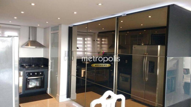 Imagem Cobertura com 3 Quartos à Venda, 223 m² em Centro - Santo André Imagem Cobertura com 3 Quartos à Venda, 223 m² em Centro - Santo André