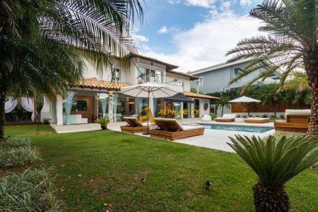 Imagem Casa com 4 Quartos à Venda, 580 m² em Alpha Conde - Barueri Imagem Casa com 4 Quartos à Venda, 580 m² em Alpha Conde - Barueri