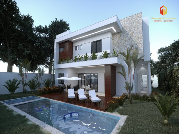 Imagem Casa com 4 Quartos à Venda, 314 m² em Ponta Negra - Manaus Imagem Casa com 4 Quartos à Venda, 314 m² em Ponta Negra - Manaus