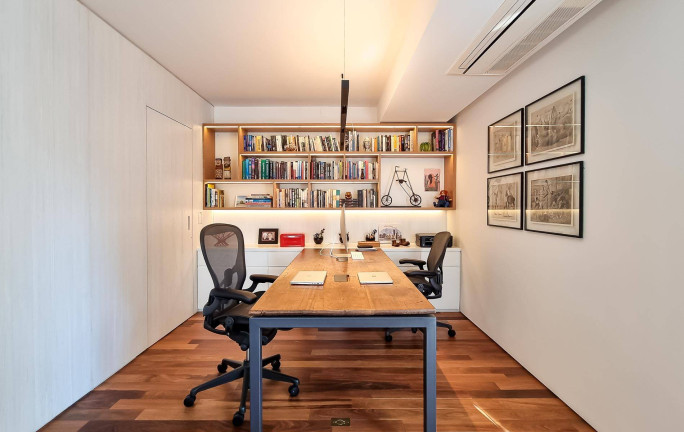Imagem Apartamento com 2 Quartos à Venda, 195 m² em Itaim Bibi - São Paulo