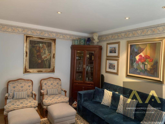 Imagem Casa com 4 Quartos à Venda, 520 m² em Alphaville - Barueri