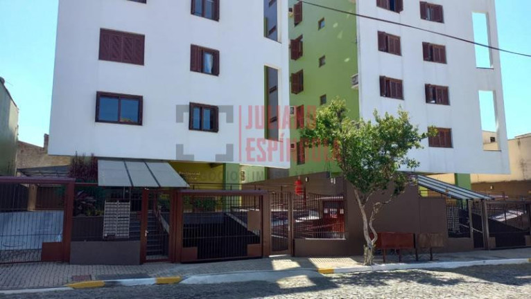 Imagem Apartamento com 1 Quarto à Venda, 34 m² em Morro Do Espelho - São Leopoldo Imagem Apartamento com 1 Quarto à Venda, 34 m² em Morro Do Espelho - São Leopoldo