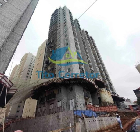 Apartamento com 2 Quartos à Venda, 35 m² em Vila Graciosa - São Paulo