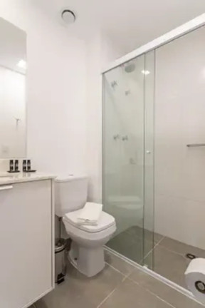 Imagem Apartamento com 1 Quarto para Alugar, 28 m² em Consolação - São Paulo