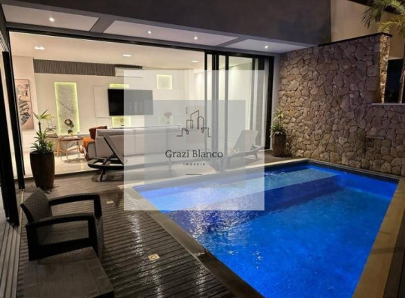 Imagem Casa de Condomínio com 3 Quartos à Venda, 282 m² em Condomínio Chácara Ondina - Sorocaba