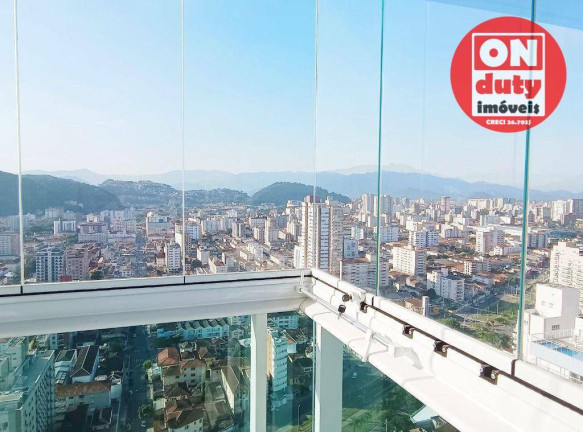 Imagem Apartamento com 3 Quartos à Venda, 136 m² em Pompéia - Santos Imagem Apartamento com 3 Quartos à Venda, 136 m² em Pompéia - Santos