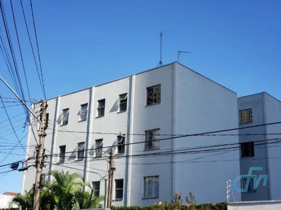 Imagem Apartamento com 2 Quartos à Venda, 46 m² em Vila Mogilar - Mogi Das Cruzes