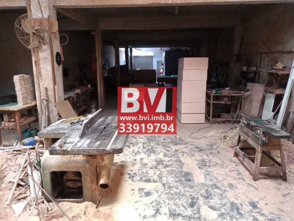 Imagem Imóvel Comercial à Venda, 452 m² em Bonsucesso - Rio De Janeiro