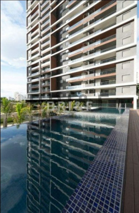 Imagem Apartamento com 3 Quartos para Alugar, 131 m² em Cidade Monções - Não Informado Imagem Apartamento com 3 Quartos para Alugar, 131 m² em Cidade Monções - Não Informado