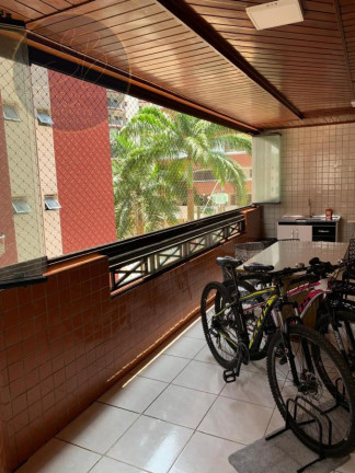 Imagem Apartamento com 2 Quartos à Venda, 105 m² em Canto Do Forte - Praia Grande