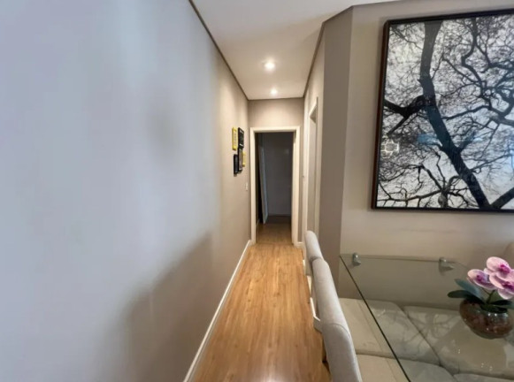 Imagem Apartamento com 1 Quarto à Venda, 54 m² em Indianópolis - São Paulo