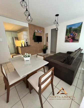 Imagem Apartamento com 3 Quartos à Venda, 82 m² em Cidade Nova - Santana Do Paraíso
