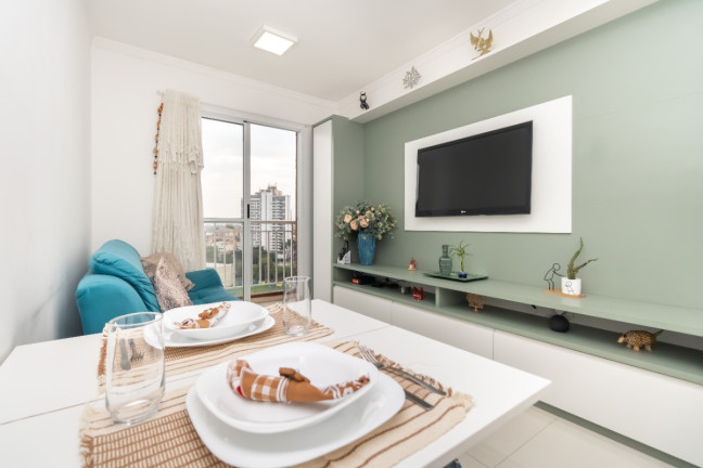 Imagem Apartamento com 2 Quartos à Venda, 56 m² em Vila Barreto - São Paulo Imagem Apartamento com 2 Quartos à Venda, 56 m² em Vila Barreto - São Paulo