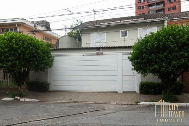 Imagem Casa com 4 Quartos à Venda, 118 m² em Bosque Da Saúde - São Paulo