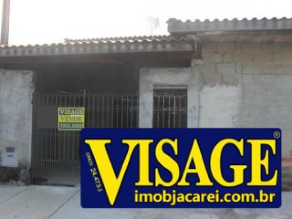 Imagem Casa à Venda, em Cid. Salvador - Jacareí Imagem Casa à Venda, em Cid. Salvador - Jacareí