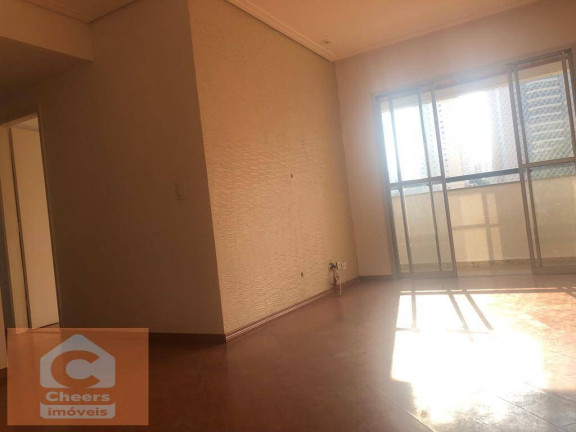 Imagem Apartamento com 2 Quartos à Venda, 70 m² em Klabin - São Paulo