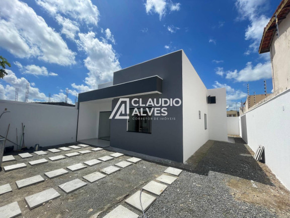Imagem Casa com 3 Quartos à Venda, 90 m² em Parque Ipê - Feira De Santana Imagem Casa com 3 Quartos à Venda, 90 m² em Parque Ipê - Feira De Santana