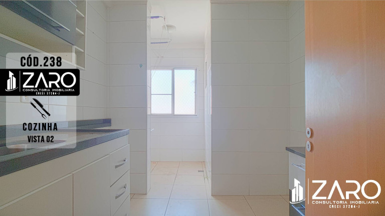 Imagem Apartamento com 3 Quartos à Venda, 86 m² em Jardim Claret - Rio Claro Imagem Apartamento com 3 Quartos à Venda, 86 m² em Jardim Claret - Rio Claro