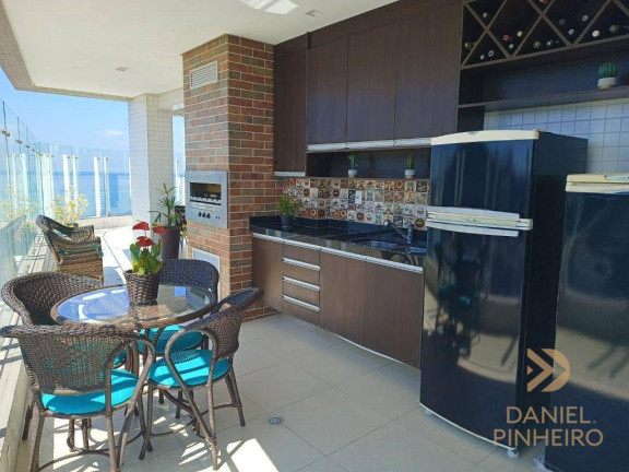 Imagem Cobertura com 4 Quartos à Venda, 315 m² em Canto Do Forte - Praia Grande Imagem Cobertura com 4 Quartos à Venda, 315 m² em Canto Do Forte - Praia Grande