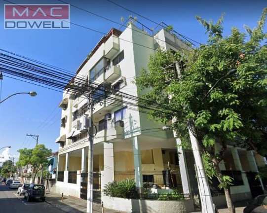 Apartamento com 2 Quartos à Venda, 97 m² em Centro / Niterói / Rj - Niterói