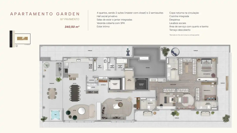 Imagem Apartamento com 4 Quartos à Venda, 221 m² em Lourdes - Belo Horizonte Imagem Apartamento com 4 Quartos à Venda, 221 m² em Lourdes - Belo Horizonte