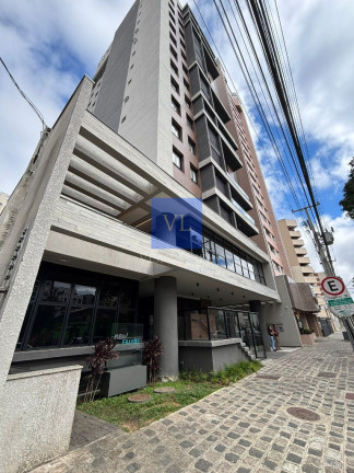 Imagem Kitnet com 1 Quarto à Venda, 23 m² em Centro - Curitiba Imagem Kitnet com 1 Quarto à Venda, 23 m² em Centro - Curitiba
