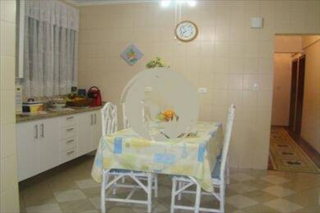 Imagem Cobertura com 3 Quartos à Venda, 200 m² em Jose Menino - Santos