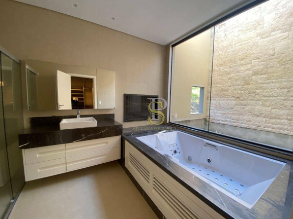 Imagem Casa com 5 Quartos à Venda, 693 m² em Condominio Porto Atibaia - Atibaia