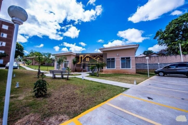 Imagem Apartamento com 2 Quartos à Venda, 53 m² em Jardim Vera Cruz - Sorocaba