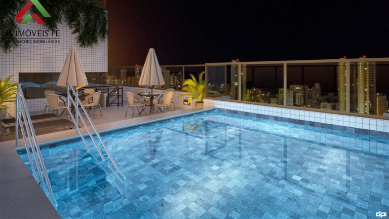 Imagem Imóvel com 1 Quarto à Venda, 24 m² em Boa Viagem - Recife