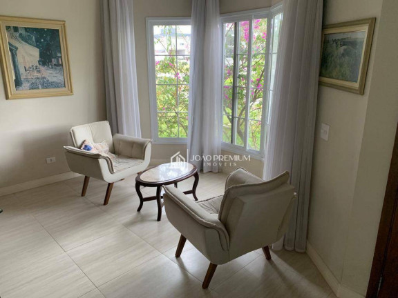 Imagem Sobrado com 4 Quartos à Venda, 380 m² em Condomínio Residencial Alphaville - São José Dos Campos