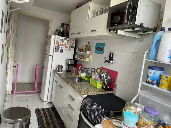 Imagem Apartamento com 2 Quartos à Venda, 52 m² em Centro - Niterói