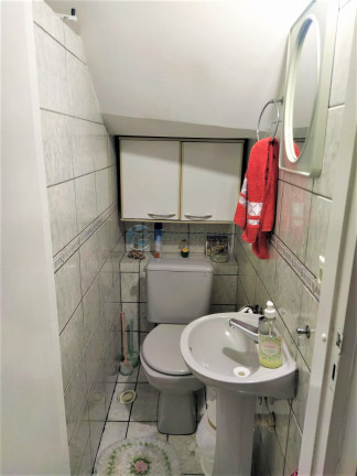 Imagem Casa de Condomínio com 3 Quartos à Venda, 115 m² em Cajuru - Curitiba