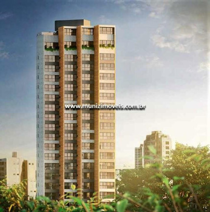 Imagem Apartamento com 2 Quartos à Venda, 48 m² em Casa Amarela - Recife