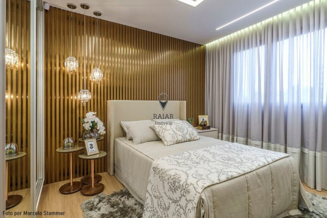 Imagem Apartamento com 3 Quartos à Venda,  em Bacacheri - Curitiba