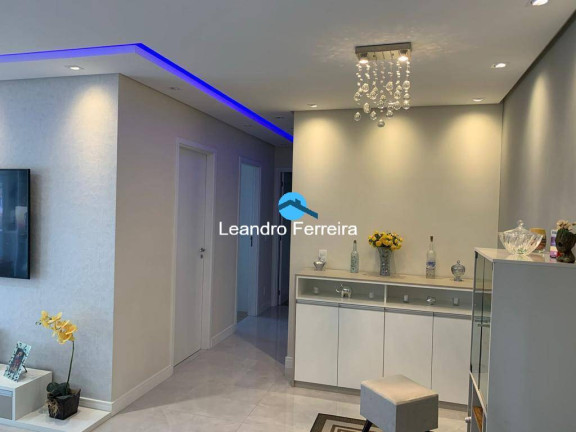 Imagem Apartamento com 3 Quartos à Venda, 95 m² em Centro - São Bernardo Do Campo