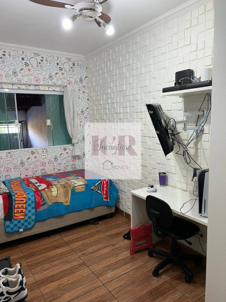 Imagem Casa com 3 Quartos à Venda, 150 m² em Jardim Flamboyant - Sorocaba
