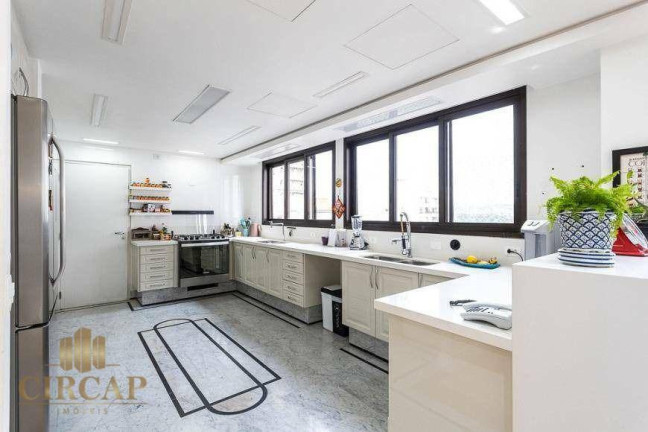 Imagem Apartamento com 4 Quartos à Venda, 485 m² em Jardim Europa - São Paulo