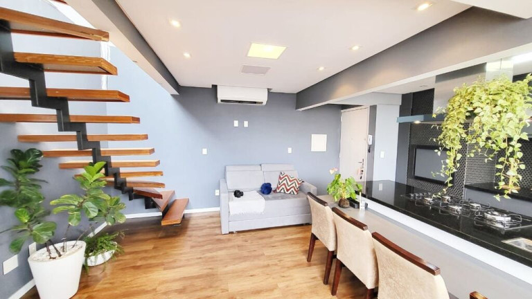 Imagem Cobertura com 2 Quartos à Venda, 133 m² em Farroupilha - Porto Alegre Imagem Cobertura com 2 Quartos à Venda, 133 m² em Farroupilha - Porto Alegre