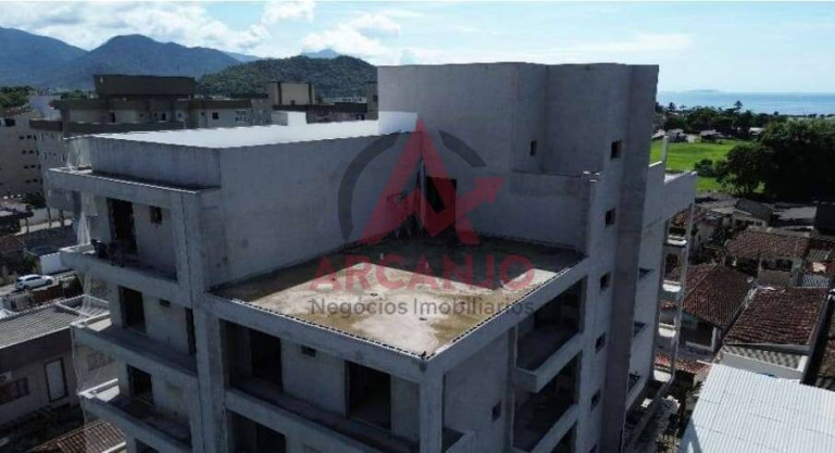 Imagem Apartamento com 2 Quartos à Venda, 72 m² em Centro - Ubatuba