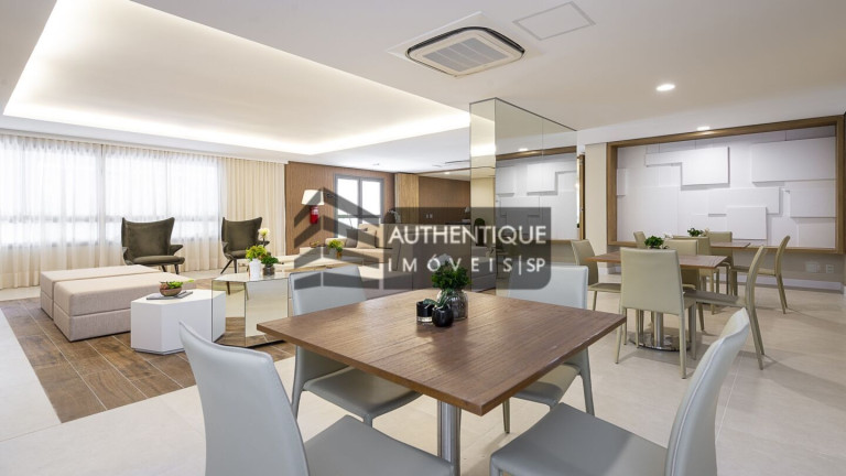 Imagem Apartamento com 3 Quartos à Venda, 95 m² em Vila Mariana - São Paulo