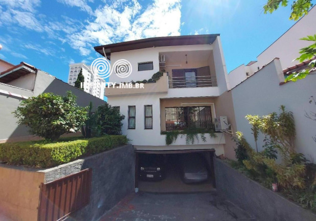 Casa com 3 Quartos à Venda, 255 m² em Campestre - Santo André
