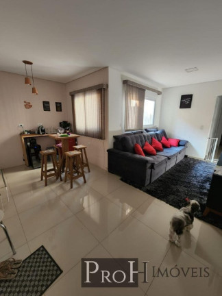 Cobertura com 2 Quartos à Venda, 100 m² em Parque Novo Oratório - Santo André