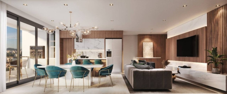 Imagem Apartamento com 3 Quartos à Venda, 99 m² em Centro - Piçarras Imagem Apartamento com 3 Quartos à Venda, 99 m² em Centro - Piçarras