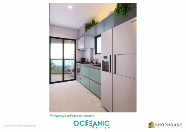 Imagem Apartamento com 2 Quartos à Venda, 67 m² em Solemar - Praia Grande