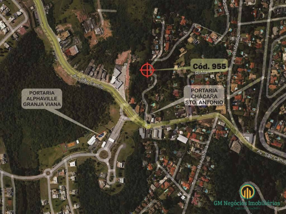 Imagem Terreno à Venda, 570 m² em Chácara São João - Carapicuíba Imagem Terreno à Venda, 570 m² em Chácara São João - Carapicuíba