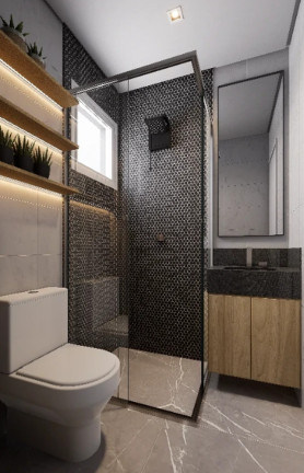 Imagem Imóvel com 1 Quarto à Venda, 28 m² em Vila Gomes - São Paulo Imagem Imóvel com 1 Quarto à Venda, 28 m² em Vila Gomes - São Paulo
