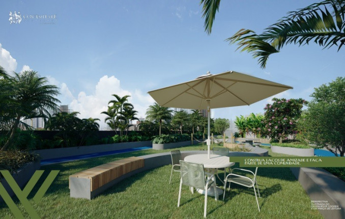Imagem Apartamento com 3 Quartos à Venda, 61 m² em Barro - Recife Imagem Apartamento com 3 Quartos à Venda, 61 m² em Barro - Recife